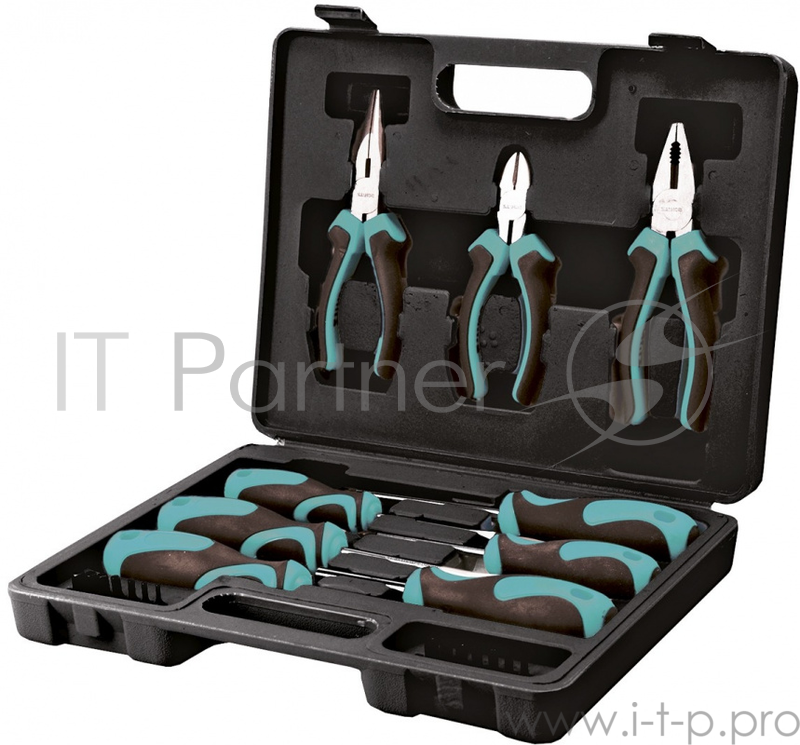 Bort BTK-24 Набор ручного инструмента