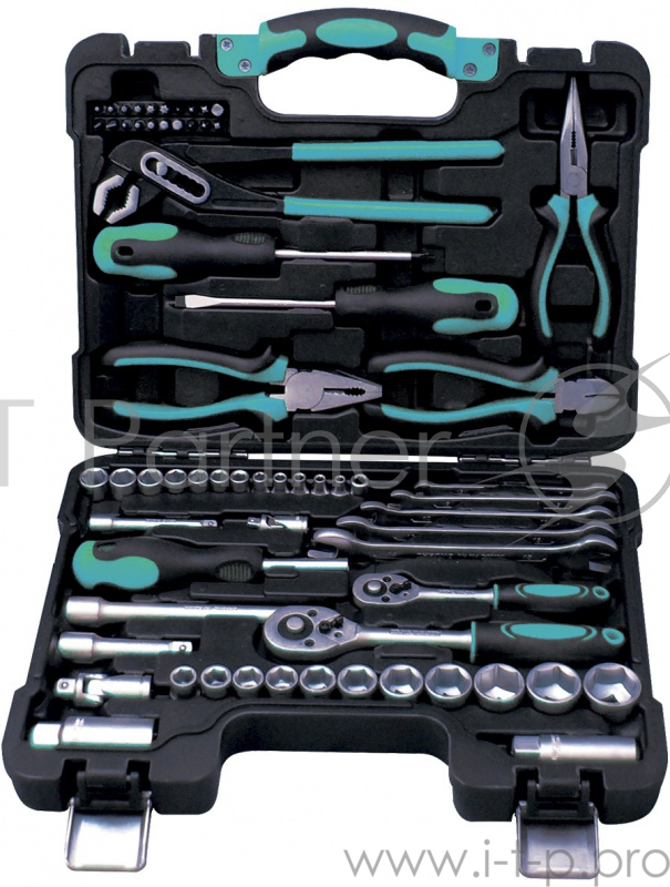 Bort BTK-65 Набор ручного инструмента