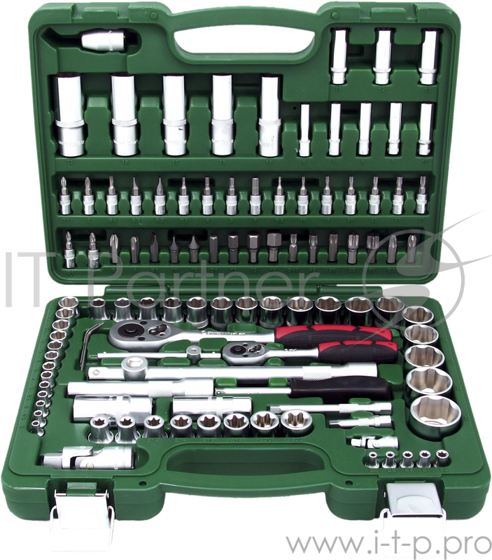 Набор инструментов СТАНКОИМПОРТ НАБ.14.12.108 профнабор 108 предметов