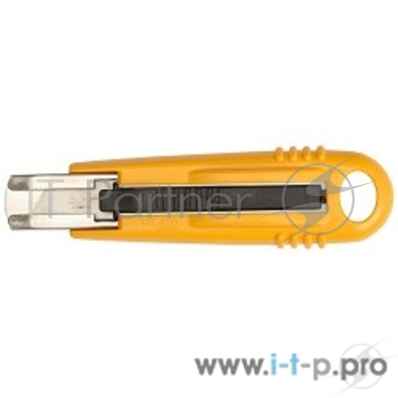 Штукатурно -малярный инструмент Нож OLFA (OL-SK-4) с выдвижным лезвием и возвратной пружиной, 17,5мм