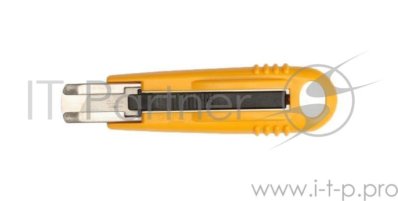 Штукатурно -малярный инструмент Нож OLFA (OL-SK-4) с выдвижным лезвием и возвратной пружиной, 17,5мм