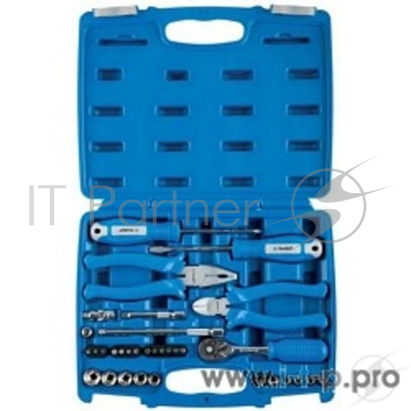 Наборы Набор ЗУБР: Универсальный слесарно-монтажный инструмент