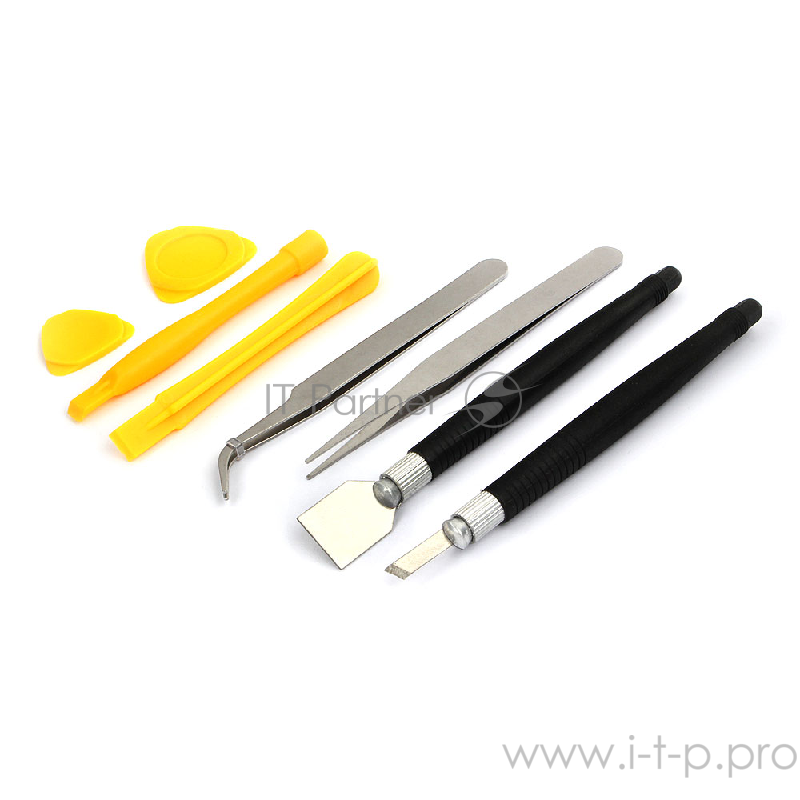 Монтажный инcтрумент Gembird TK-SD-01 Набор мини-отверток (для телефонов/планшетов)