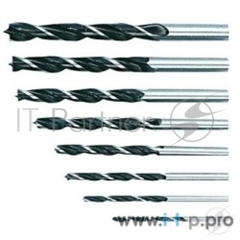 Набор сверл STAYER 2942-H8_Z01, 8шт