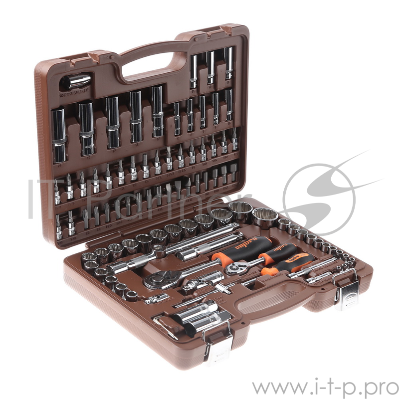 Набор инструментов OMBRA OMT94S12, 94 предмета