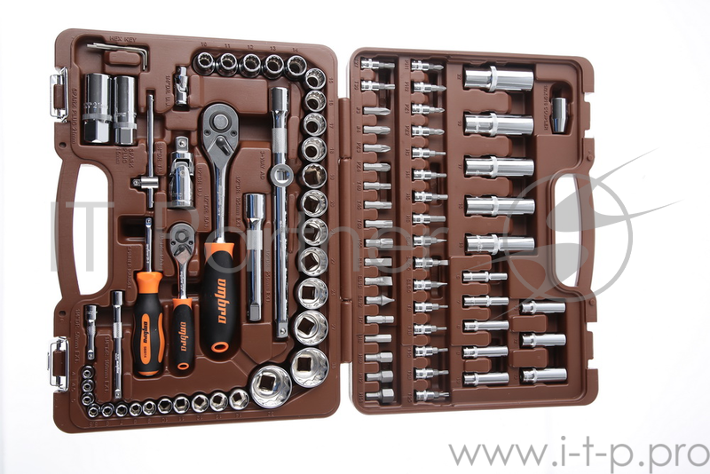 Набор инструментов OMBRA OMT94S12, 94 предмета