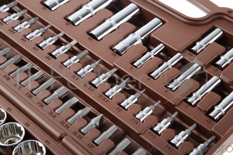 Набор инструментов OMBRA OMT94S12, 94 предмета