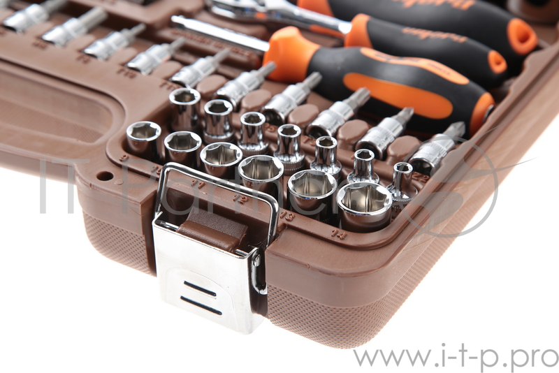 Набор инструментов OMBRA OMT82S12, 82 предмета