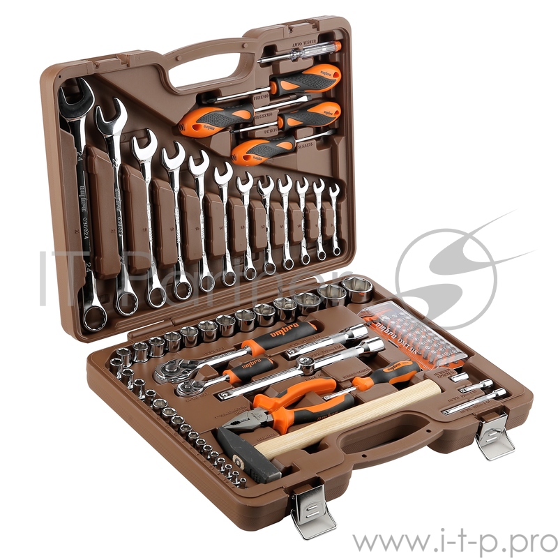 Набор инструментов OMBRA OMT88S, 88 предметов