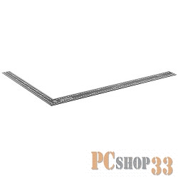 Уровни, рулетки, мерные ленты, линейки, угольники STAYER 3435-60 Угольник { столярный цельнометаллический, 600х400мм }