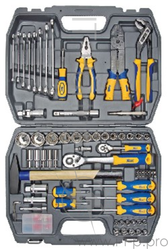 Набор инструмента KRAFT 1/2