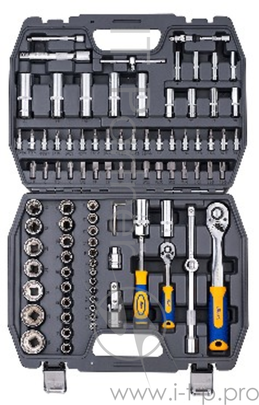 Набор инструмента KRAFT 1/2