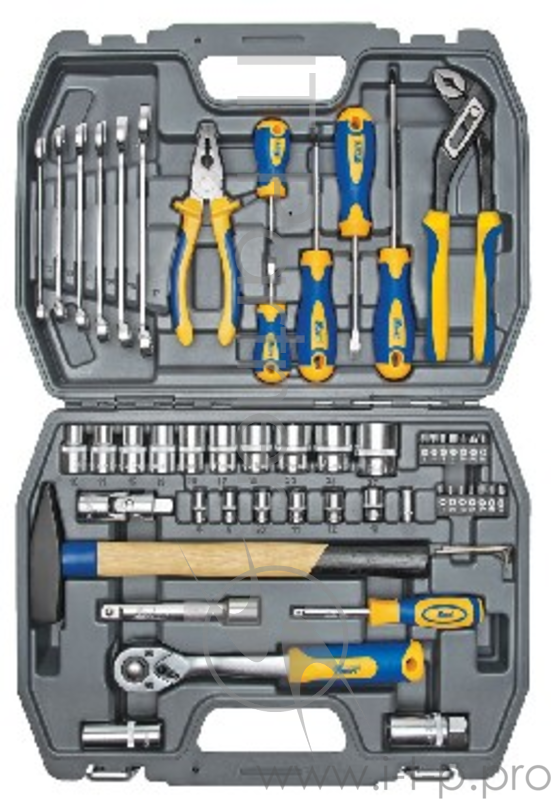 Набор инструмента KRAFT 1/2