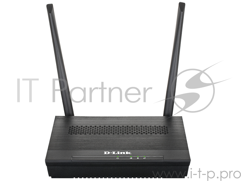 Сетевое оборудование D-Link DIR-615/GF/W1A Гигабитный беспроводной маршрутизатор N300 с оптическим WAN-портом и Fast Ethernet LAN-портами