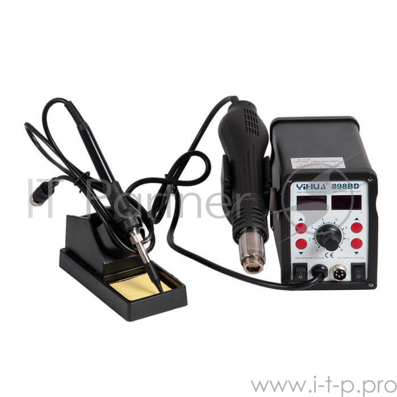 Паяльная станция YIHUA 898BD