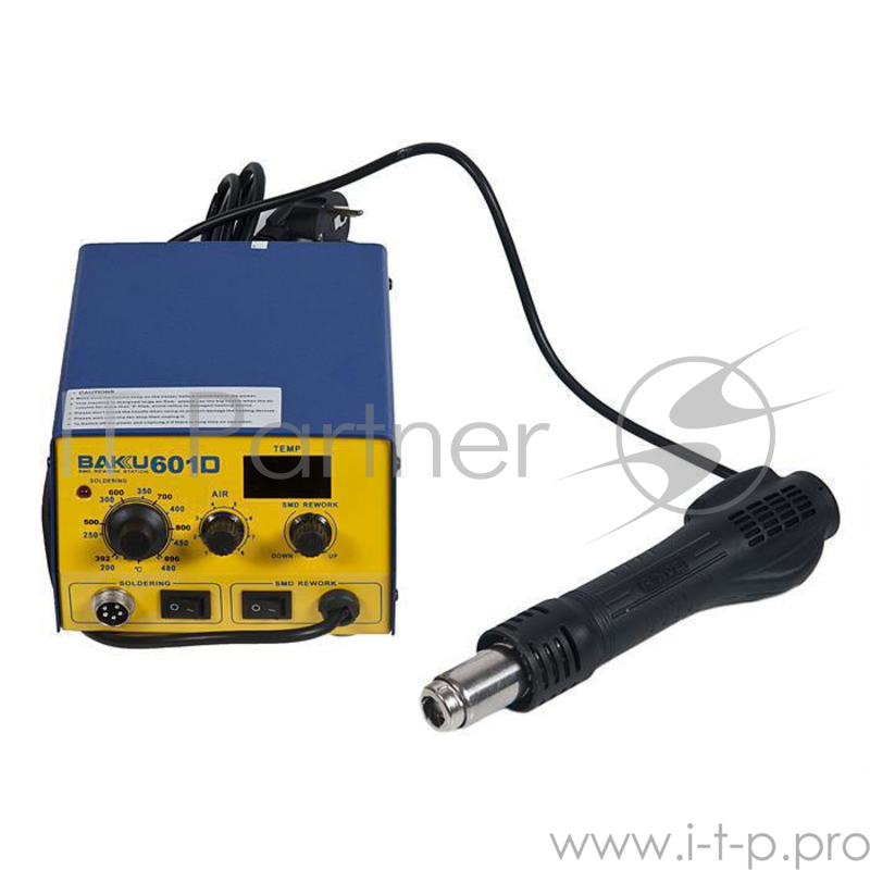Паяльная станция BAKU 601D