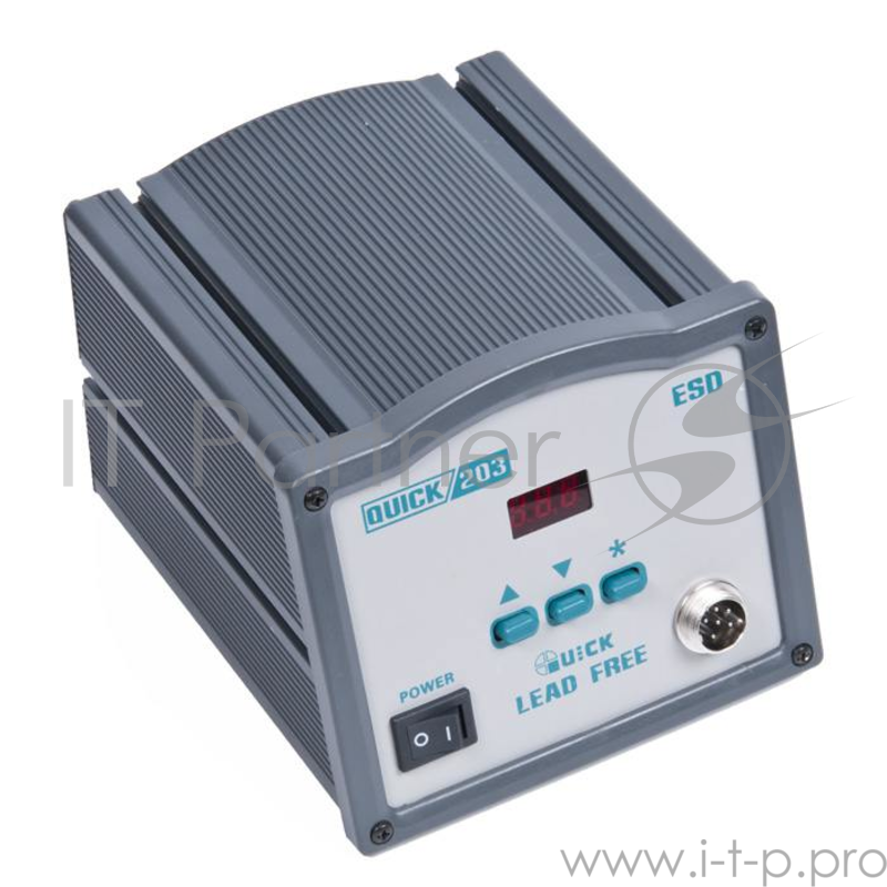 Паяльная станция Quick 203 ESD