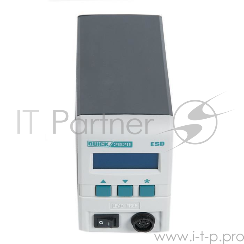 Паяльная станция Quick 202D ESD Lead Free