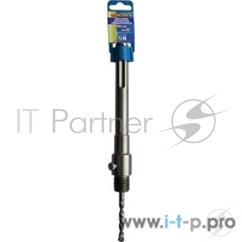 Буры SDS-Max,долота Хвостовик для коронки ПРАКТИКА SDS Max 250 мм 773-866