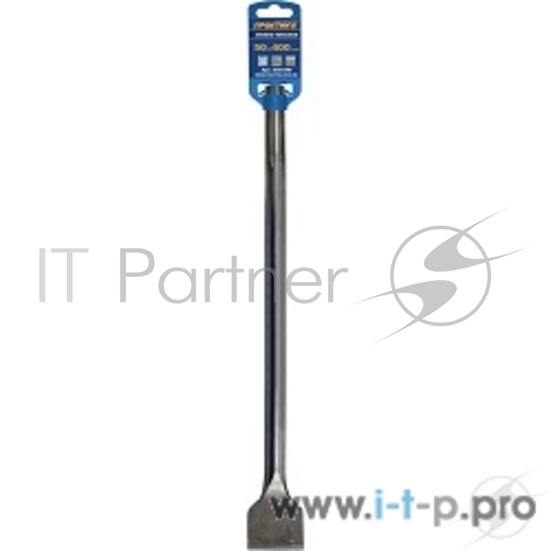 Буры SDS-Max,долота Зубило плоское SDS MAX ПРАКТИКА 50 х 400 мм 035-240