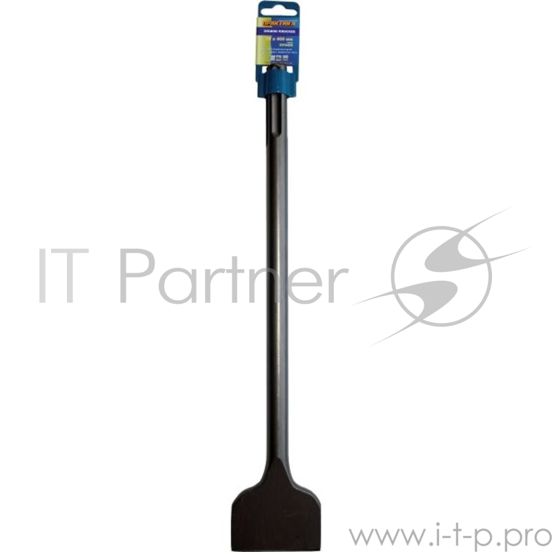 Буры SDS-Max,долота Зубило плоское SDS MAX ПРАКТИКА 50 х 400 мм 035-240