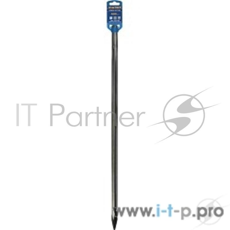 Буры SDS-Max,долота Зубило пикообразное SDS MAX ПРАКТИКА 600 мм 035-196