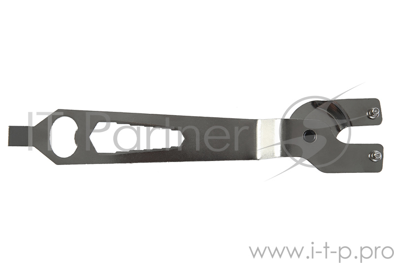 Щетки для дрелей и УШМ Ключ для планшайб ПРАКТИКА универсальный 15-52мм 4 в 1 для УШМ 777-017