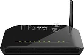 Модем D-Link DSL-2640U/RB/U2B/U2A Беспроводной маршрутизатор ADSL2+ с поддержкой Ethernet WAN (Annex B)