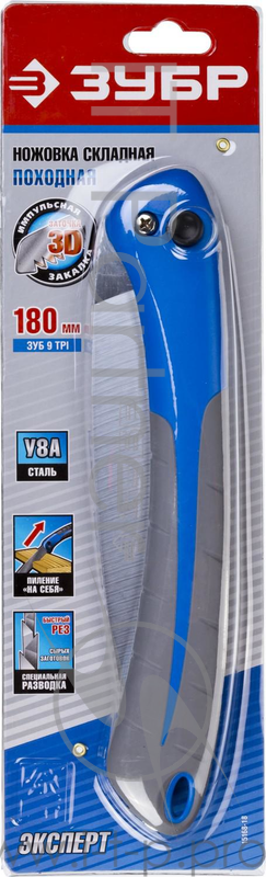 Ножовка, Пилки, Полотна Ножовка ЗУБР