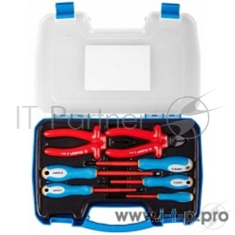 Наборы Наборы диэлектрического инструмента ЗУБР