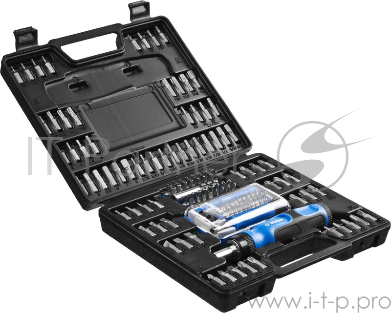 Наборы отверток ЗУБР