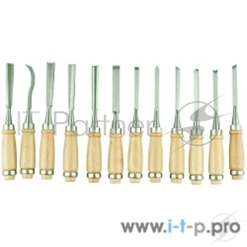 Ручной инструмент Набор STAYER: Стамески