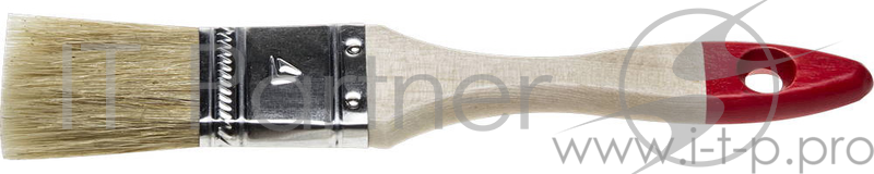 Шпатели, мастерки, кельмы, терки, гладилки Кисть плоская STAYER