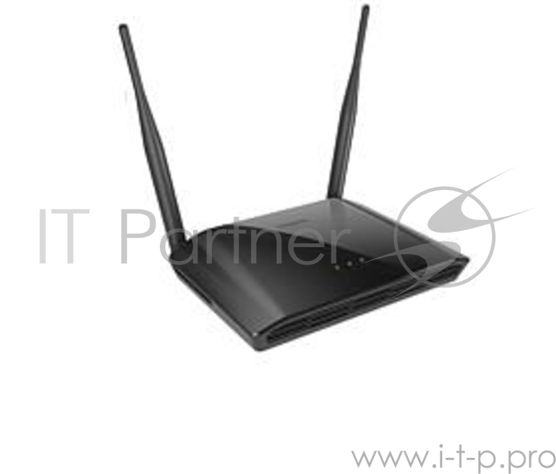 Сетевое оборудование D-Link DIR-615/T4A Беспроводной маршрутизатор N300