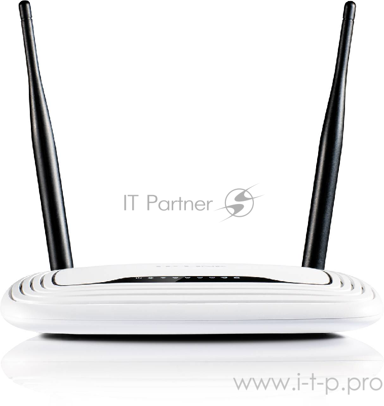 Сетевое оборудование TP-Link TL-WR841N Беспроводной маршрутизатор серии N, скорость до 300 Мбит/с