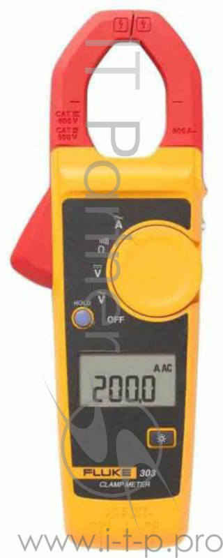 Клещи Fluke IG (FLUKE-303/EM ERTA)