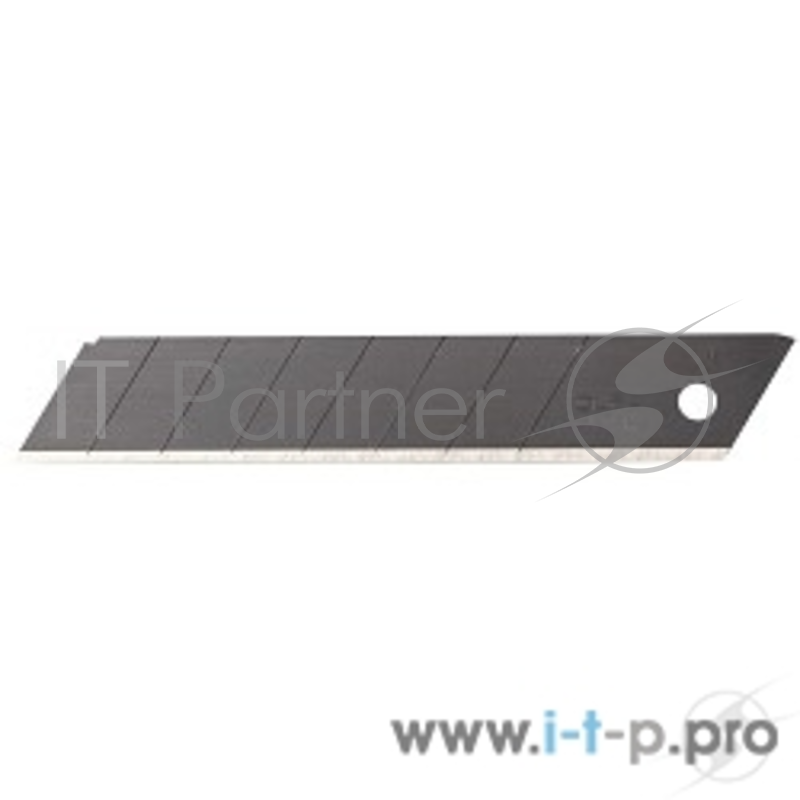 Штукатурно -малярный инструмент Лезвие OLFA (OL-LBB-10B) BLACK MAX сегментированное, 18х100х0,5мм, 10шт