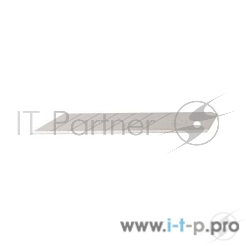 Штукатурно -малярный инструмент Лезвие OLFA сегментированное для графических работ, 9х80х0,38мм, 10шт OL-SAB-10B