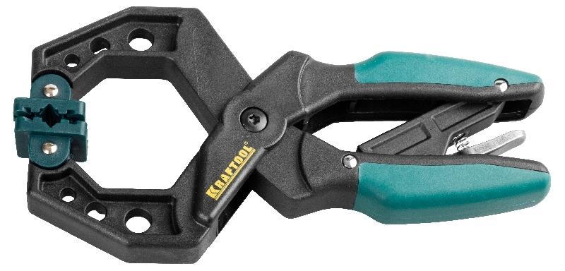 Ручной инструмент Струбцина KRAFTOOL