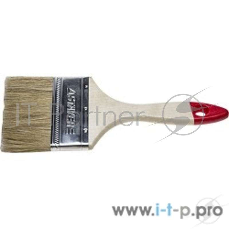 Шпатели, мастерки, кельмы, терки, гладилки Кисть плоская STAYER