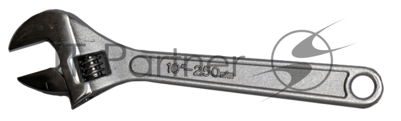 Разводной ключ Kolner KAW 10