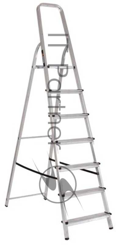 Вихрь Стремянка алюминиевая СА 1х7