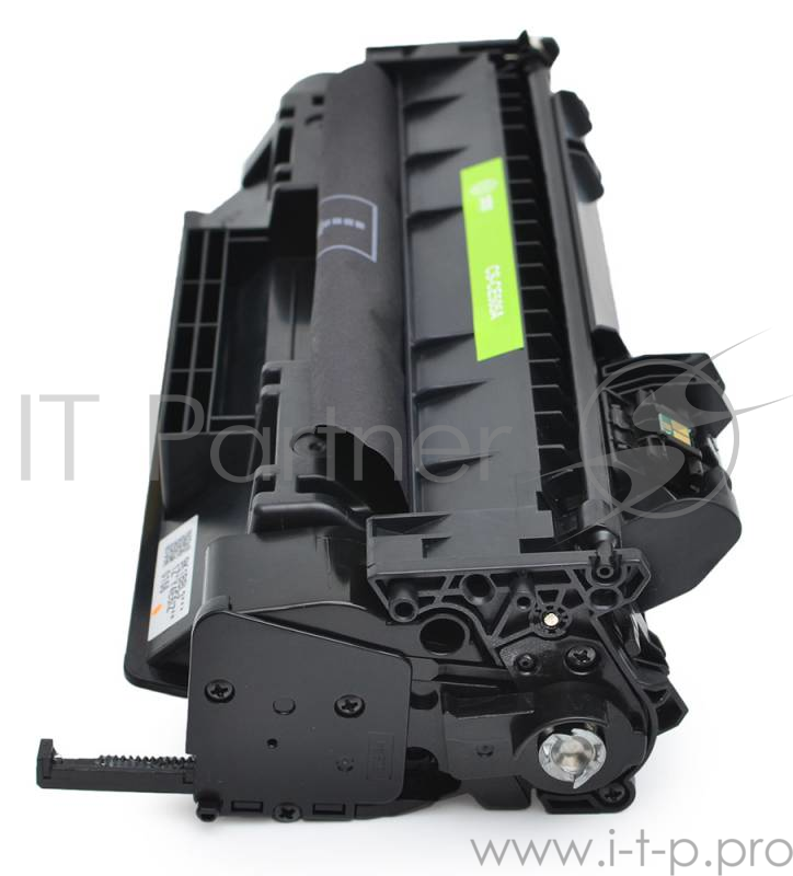 Комплект картриджей (2 шт/уп) CACTUS (CS-CE505XD) для HP LJ 2055, 6,5Кх 2