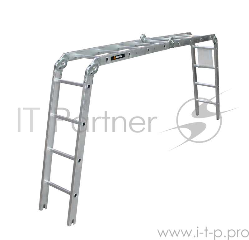 Лестницы, стремянки Вихрь Лестница-трансформер ЛТА 4х4