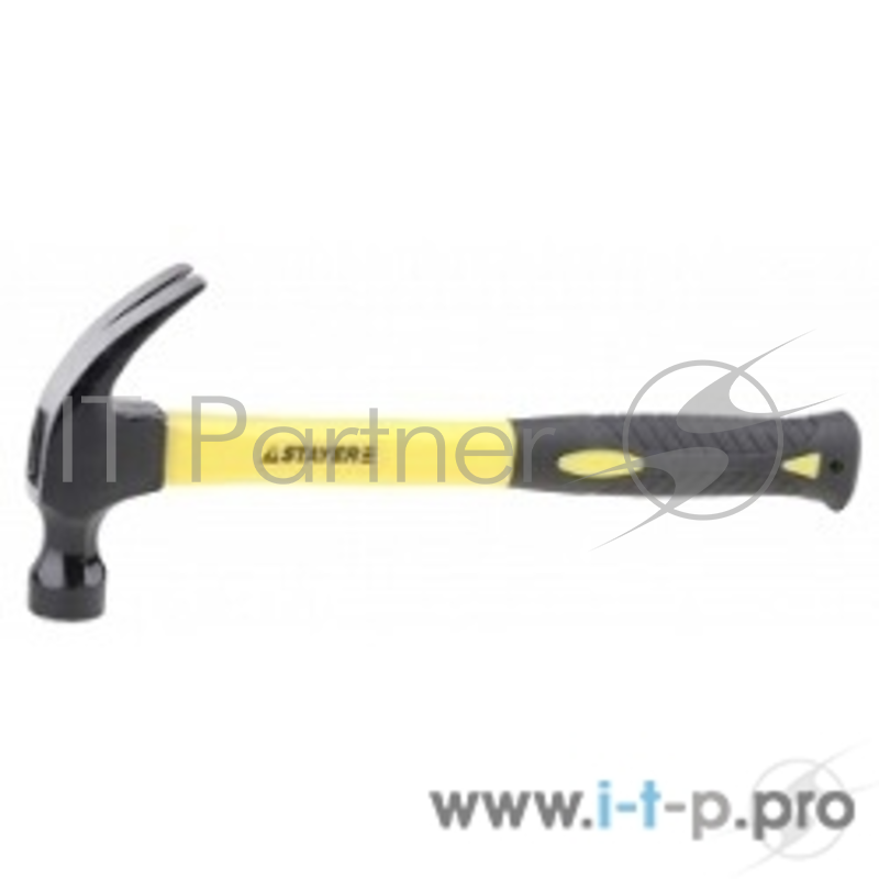 Ручной инструмент Молоток-гвоздодер STAYER