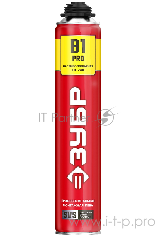 Пена монтажная Пена ЗУБР