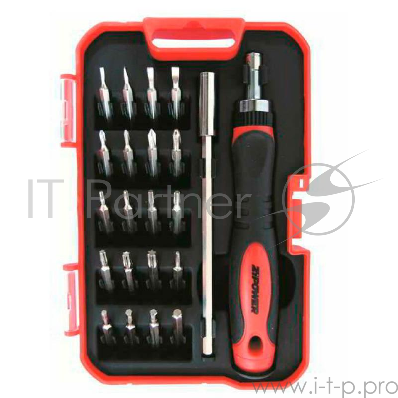 Набор инструмента ZIPOWER PM 5127