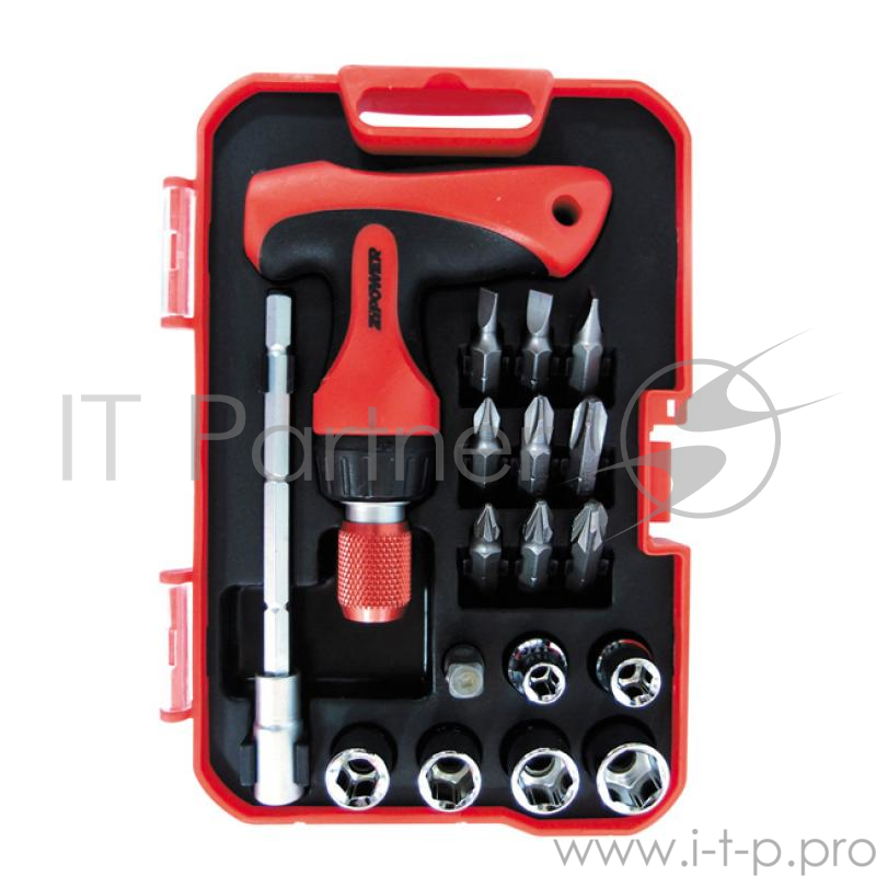 Набор инструмента ZIPOWER PM 5129