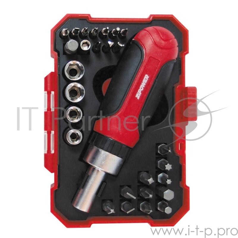 Набор инструмента ZIPOWER PM 5126