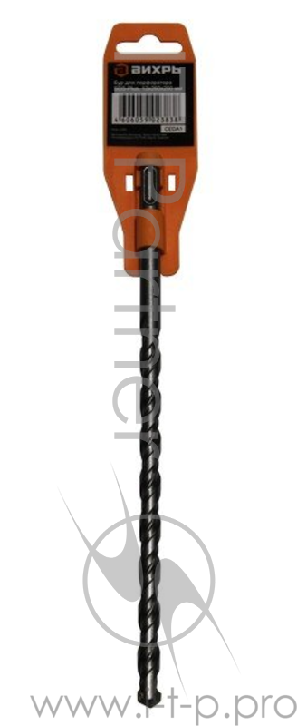 Бур по бетону 12x260x200 SDS-Plus
